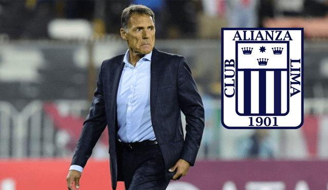 Alianza Lima: Miguel Ángel Russo podría dirigir su último partido ante Inter de Paolo Guerrero