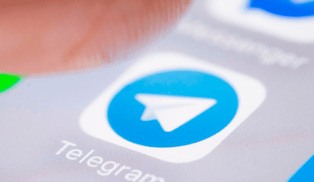 Telegram mejoró varias de sus funciones en su reciente actualización. Foto: Telegram.