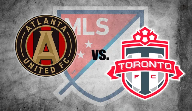 Toronto FC derrotó 2-1 a Atlanta United y es el campeón de la  Conferencia Este de la MLS
