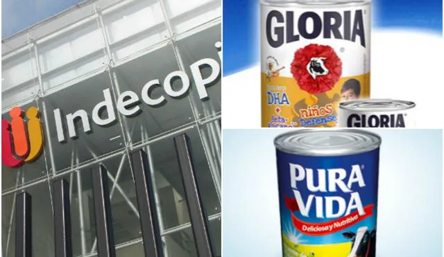Aspec denunció en Indecopi a cinco marcas de las empresas Gloria y Nestlé