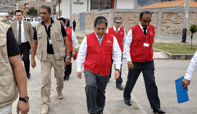 En Cajamarca Contraloría realiza operativo para detectar designaciones irregulares de funcionarios