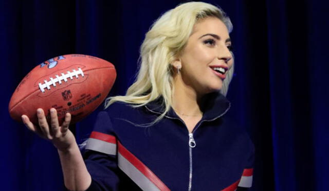 Lady Gaga comparte un adelanto de su show en el Super Bowl | VIDEO
