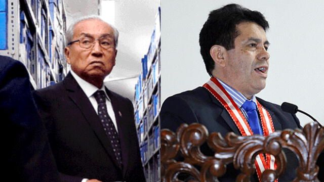 Advierten maniobra para dilatar sanción a fiscales Gálvez y Chávarry