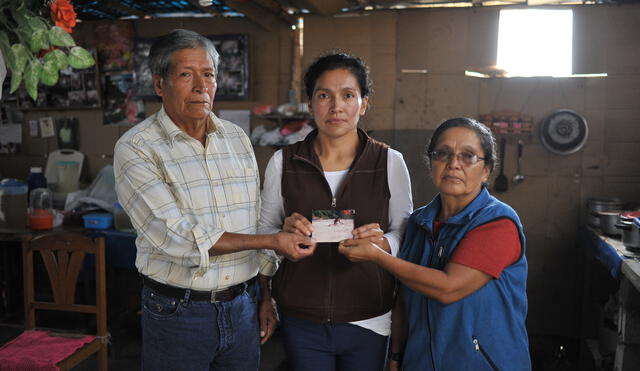 Padres de Nelson Hoyos acusan a Ollanta Humala de su desaparición [VIDEO]