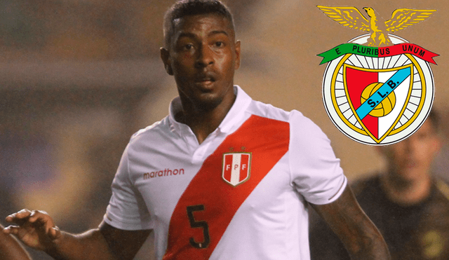 El agente del futbolista nacional declaró para reconocidos medios internacionales y aseguró que Benfica de Portugal tiene en su nómina de refuerzos al zaguero de la selección peruana.