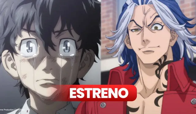 Tokyo Revengers: ¿cuántos capítulos tendrá la segunda temporada