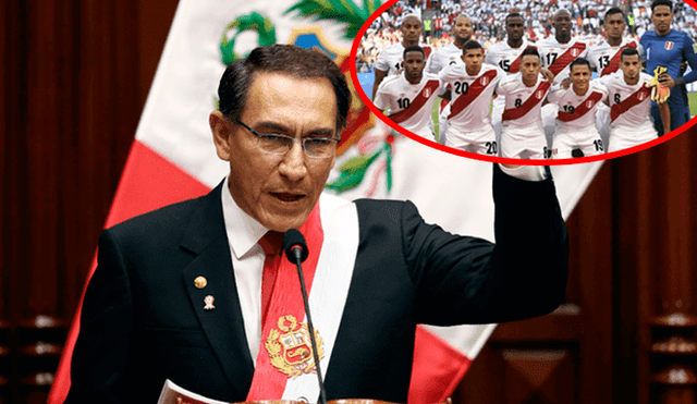 Facebook: viralizan video inédito de Martín Vizcarra alentando a la selección peruana [VIDEO]