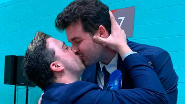 Aproximadamente 50 de 650 diputados de Reino Unidos se declararon abiertamente homosexuales. Foto: El Mundo