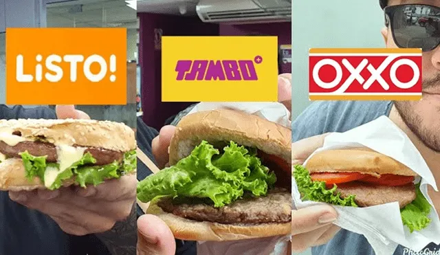 Desliza para saber el aspecto de las hamburguesas que aparecen en este video viral de YouTube. Foto: Captura.