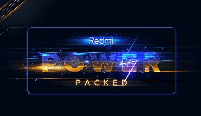 El Redmi 9 Power ya está disponible por menos de 200 dólares. Foto: Xiaomi