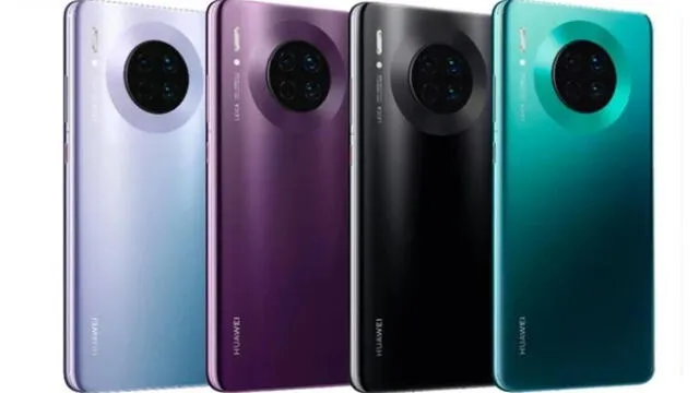 Huawei Mate 30 Pro ya está en Perú y este sería su elevado precio.