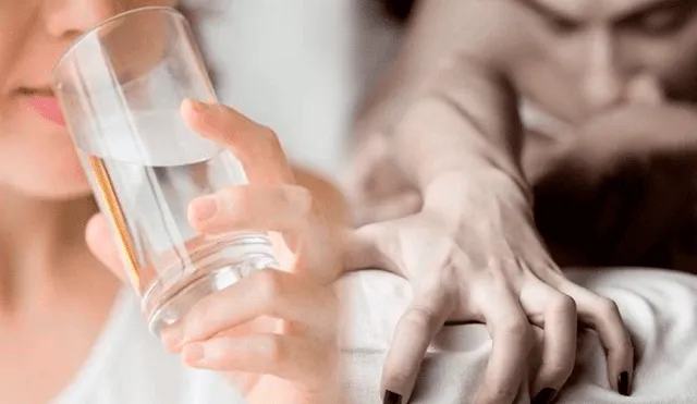¿Tomas agua antes del sexo? Entérate si te puede ser beneficioso. Foto: composición LR/ThinkStock/El Español