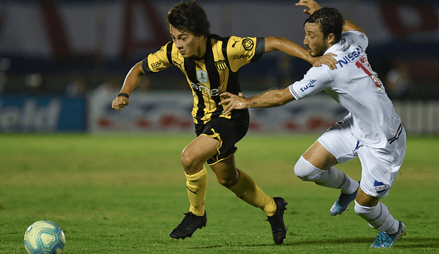 Sigue aquí EN VIVO ONLINE el Peñarol vs. Nacional por la final del Torneo Clausura 2019 del Campeonato de Uruguay. | Foto: AFP