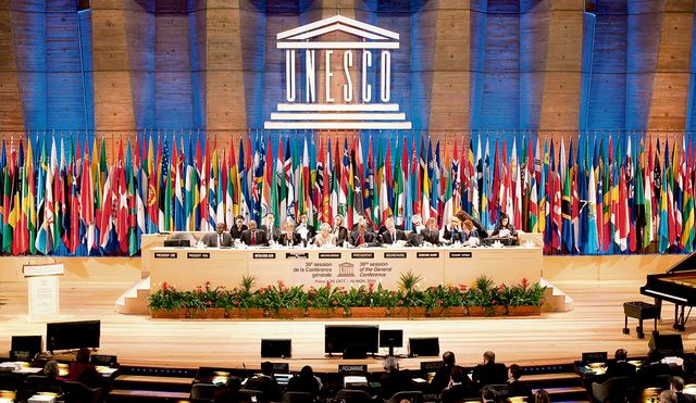 EEUU abandona la Unesco y le quita su importante respaldo económico