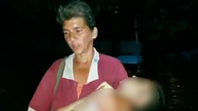 Madre llevó a su hija moribunda a 3 hospitales y no logró salvarla [VIDEO]