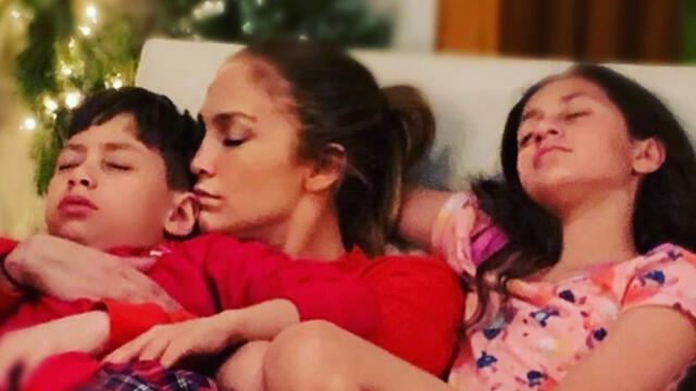 Hijos de Jennifer Lopez reciben crueles ataques en Instagram [VIDEO]