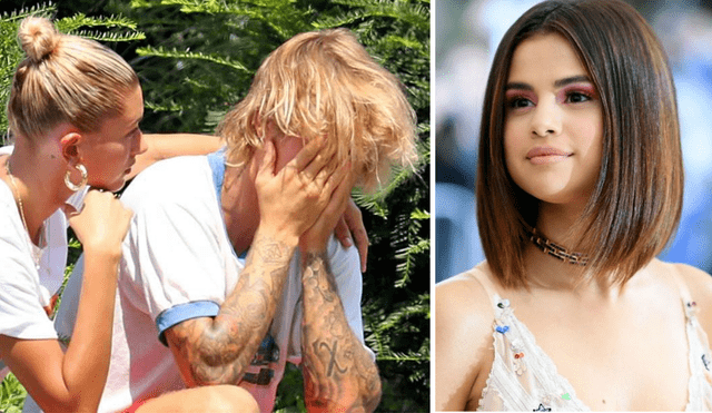 Justin Bieber se aleja de Selena Gomez para evitar problemas con Hailey Baldwin