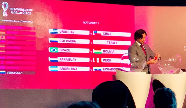 Perú vs. Paraguay: partido de debut de la Bicolor en las Eliminatorias Qatar 2022.