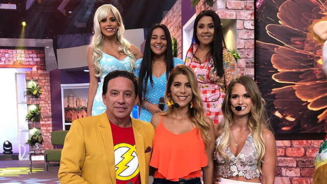 El programa de América TV alista su regreso a las pantallas peruanas.