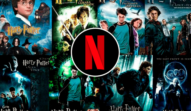 Netflix: conoce aquí el truco para ver todas las películas de Harry Potter en Perú