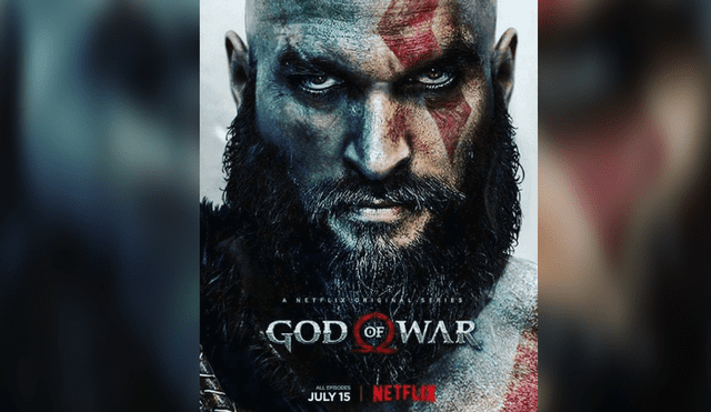 ¿God of War sería la nueva serie de Netflix con Jason Momoa? [FOTO]