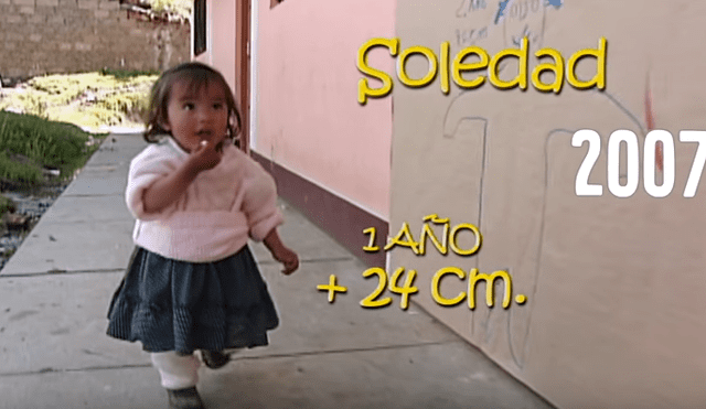 ¿Por qué los niños ahora son más altos en el Perú? Banco Mundial lo explica [VIDEO]