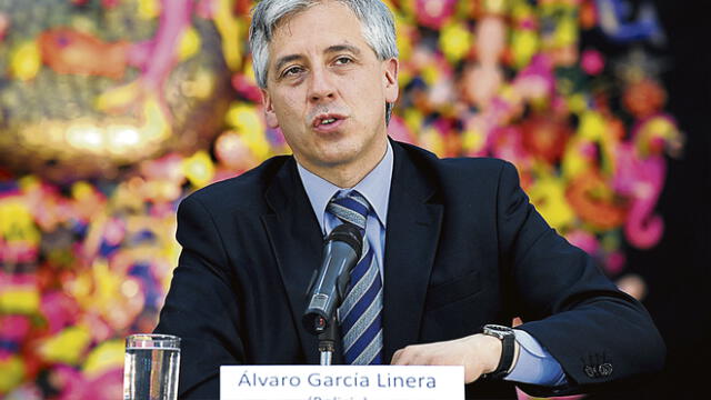 Álvaro García: “Acusaciones de corrupción atraviesan a la izquierda y derecha por igual”