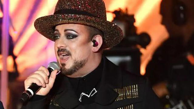 Sophie Turner quiere interpretar a Boy George en futuro biopic