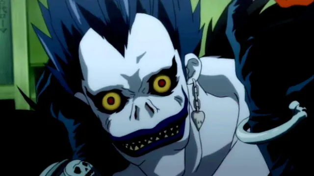 Death Note anime en Netflix