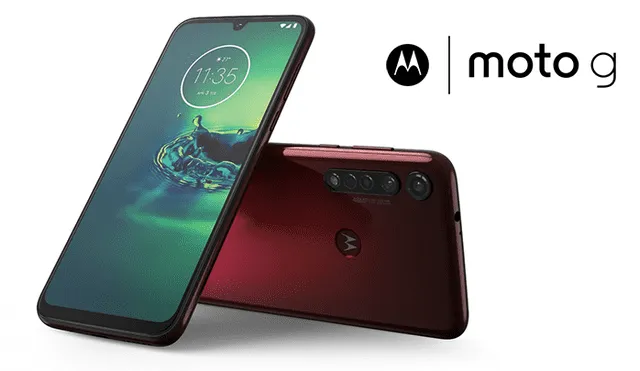 Motorola acaba de lanzar en Perú el nuevo Moto G8 Play.