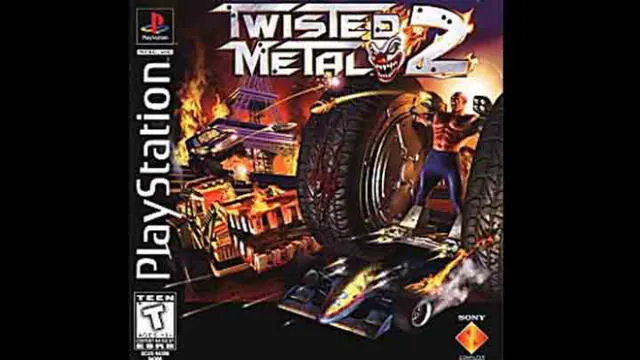 Twisted Metal 2 fue desarrollado por SingleTrac, 1996. (Fotos: IGN España)