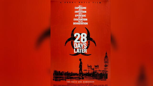 Danny Boile anuncia la tercera parte de ’28 Días Después’