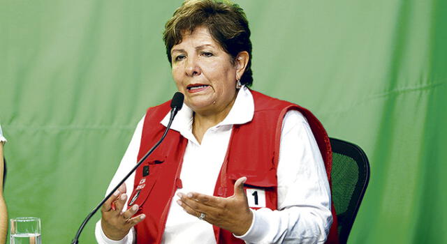 VERSUS ELECTORAL - ROSARIO PAREDES Y JORGE CHIRINOS 