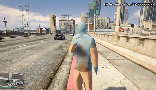 Grand Theft Auto 4 remasterizado? En PC es posible gracias a los mods -  Vandal