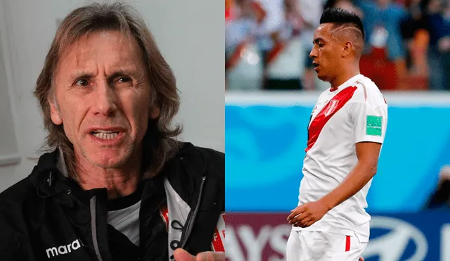 Selección peruana: ¿por qué Christian Cueva no está en lista de convocados? 