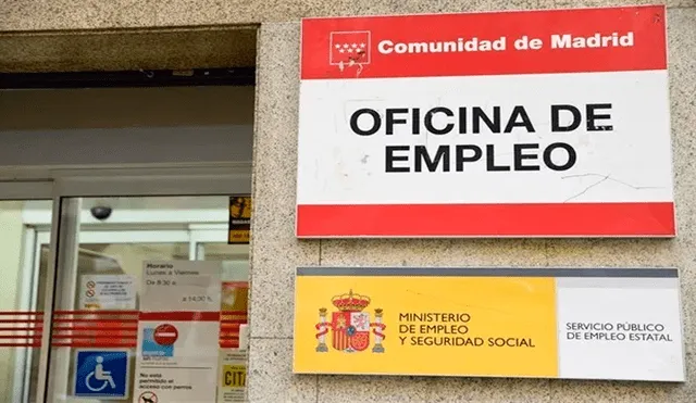 Las oficinas de empleo continúan trabajando de manera telemática. (Foto: El Iceberg de Madrid)