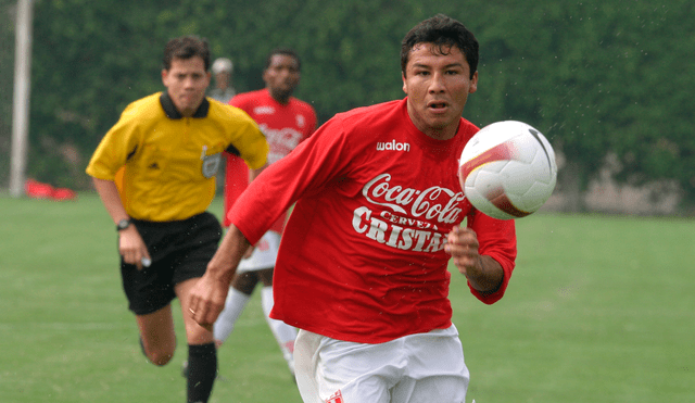 Ysrael Zúñiga si no se dedicaba al fútbol: “Hubiese sido delincuente”.