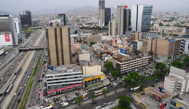 Economía peruana creció 4,81% en enero de este año