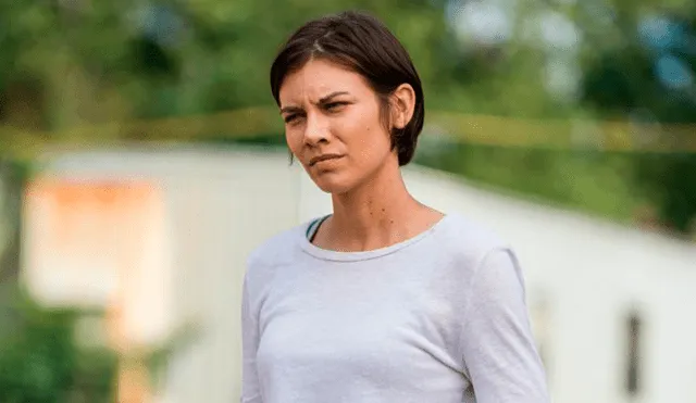 The Walking Dead: ¿Lauren Cohan abandonará la serie?