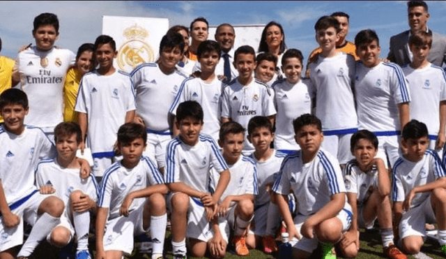 Real Madrid fichó a gran promesa del fútbol peruano [VIDEO]