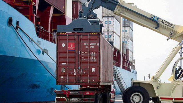 Adex: Exportaciones sumaron 23.830 millones de dólares en el primer semestre