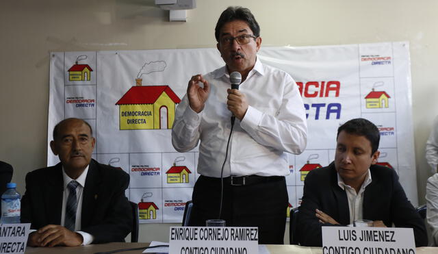 Jurado Electoral: Cornejo podría quedar fuera de la carrera municipal por Lima