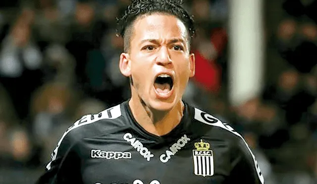 Cristian Benavente sería pretendido por club histórico de Bélgica.