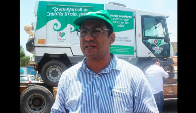  Municipalidad de Chiclayo señala que sí cumple con retirar residuos sólidos del hospital Las Mercedes