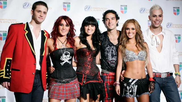 Diez cosas que quizás no sabías sobre RBD