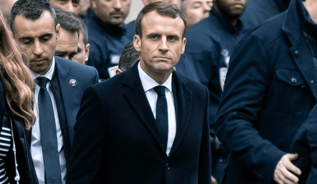Gobierno de Emmanuel Macron atraviesa crisis ante protestas de chalecos amarillos