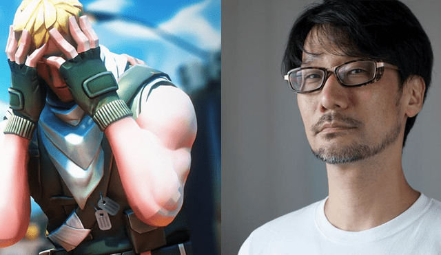 Hideo Kojima criticó a los battle royale en la Comic Con de San Diego.