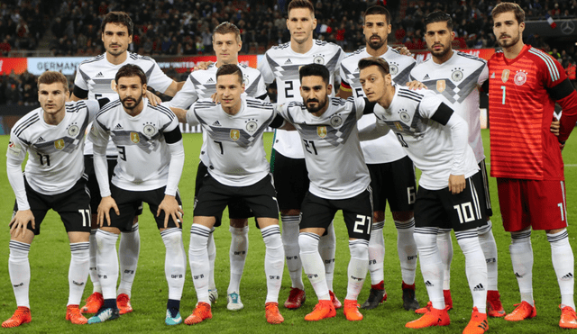 Rusia 2018: Alemania trolea a México tras conocer que serán rivales nuevamente