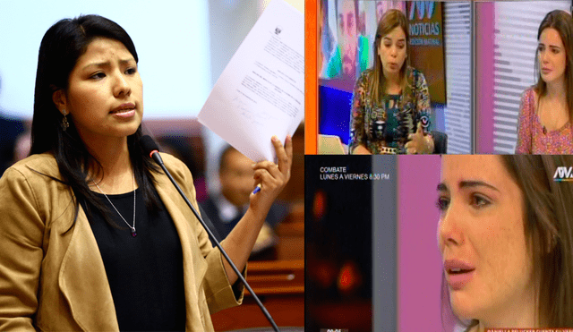 Milagros Leiva incomodó a Daniella Pflucker e Indira Huilca toma radical decisión