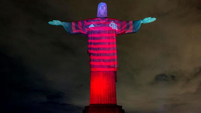 Cristo Redentor Flamengo